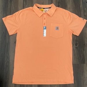 NWT Carhartt casual button down